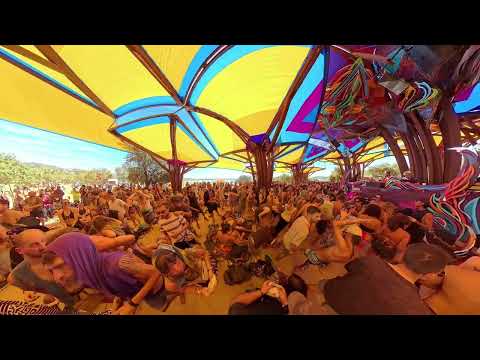 ZEN BABOON  @ Boom Festival - GARDENS 2025 .1