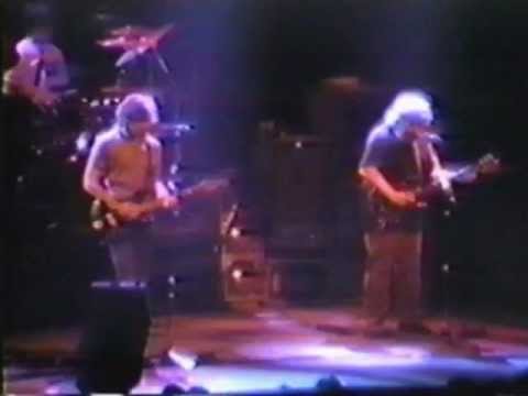 Grateful Dead 3-31-85 Cumberland County Civic Center Portland ME