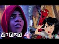 How Animators Created the Spider-Verse