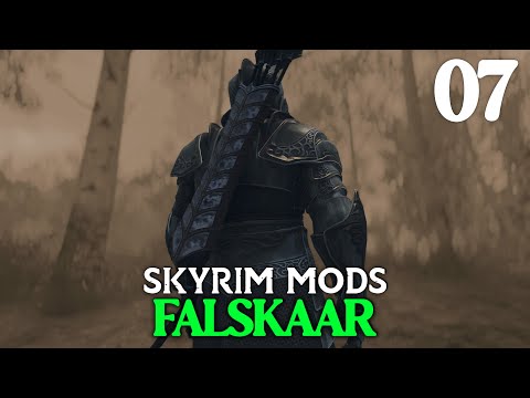 Skyrim Mods: Falskaar - EP. 07 | “The Heart Chamber”