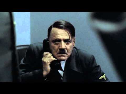 Hitler gets a call from Joe Pesci