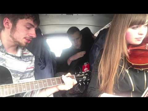 Owen McGarry - Breathe You In (Acoustic version recorded in the tour van)