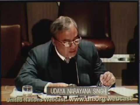 Languages Matter: Dr Udaya Narayanna Sing A (English)