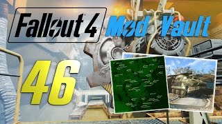 FALLOUT 4 Mod Vault 46 - My Home Can Blow Stuff Up