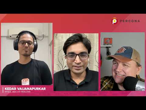 Road to Percona Live   Yunus Shaikh   Kedar - MySQL failover with orchestrator and ProxySQL