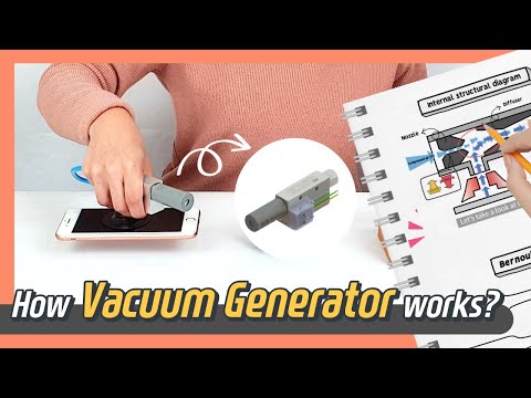 Vacuum Ejector System