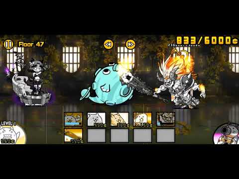 infernal tower floor 47 barlog cheese