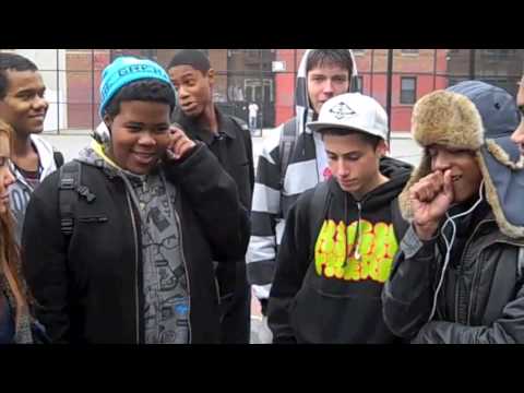 Splitter Spitters episode #1