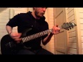 Propagandhi - A Speculative Fiction (guitar cover ...