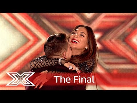 Matt Terry wins The X Factor 2016 | The Final Results | The X Factor UK 2016