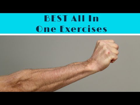 Best All in One Wrist/Finger Exercises After Broken Wrist, Surgery, or Cast Removal