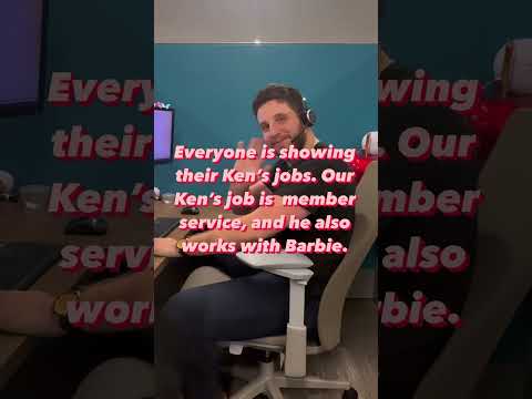 Thumbnail for the link of MSC Barbie and Ken video