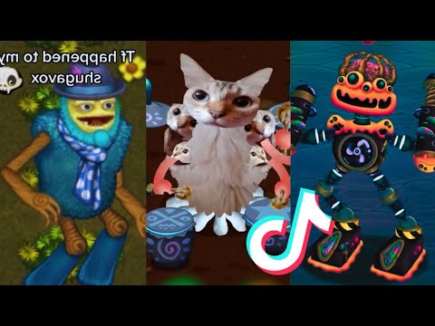 My Singing Monsters 🌟 MSM TikTok Compilation #206