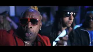 DJ Sultan Ft. Elephant Man - Hips Sing (Official Music Video)