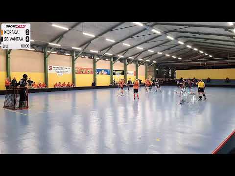 KORSKA vs SB VANTAA - 17/12/2023