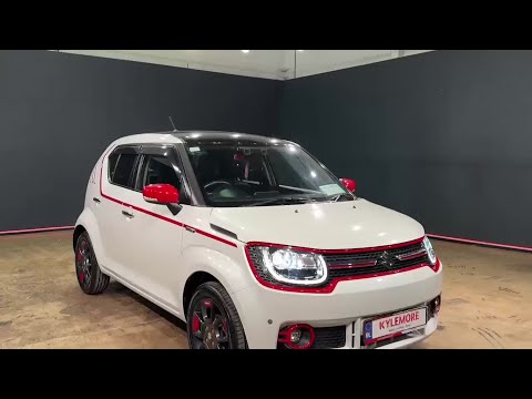 Suzuki Ignis HYBRID MZ - WHITE/BLACK 2 TONE - FACT - Image 2