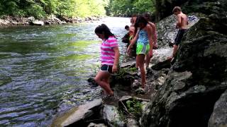 preview picture of video 'Cumberland Mountains 2013 ATV Trip'