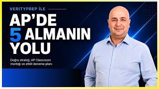 AP SINAVLARINDA NEDEN ZORLANIYORUZ? | NASIL 5 ALIRIZ?