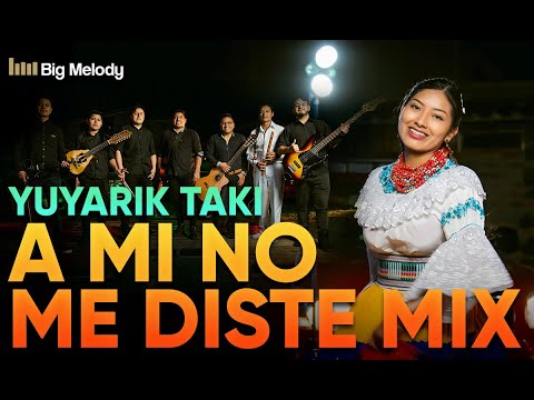 🔥 YUYARIK TAKI - A MI NO ME DISTE MIX(D.R.A)-(Video 4k)🔥