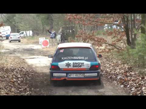 52 Rallye Monte Calvaria 2017 - Jaroszewski / Hojda - Renault Clio | MaxxSport |