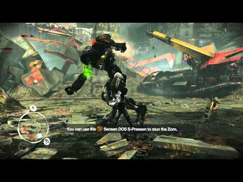 How to defeat Zorn Robot in Remember Me