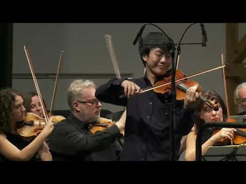 Concours Tibor Varga 2023 - Finale 2ème soirée - Rennosuke Fukuda