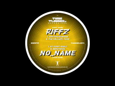 No Name - At First Sight / Serotonin (Split EP - TUNNEL014)