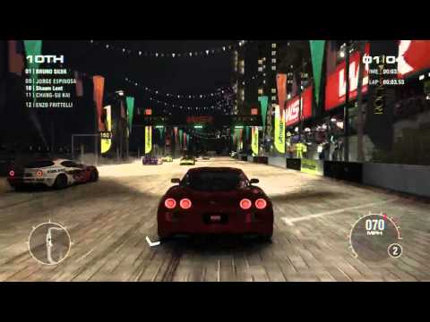 Grid 2 Walkthrough Part 27