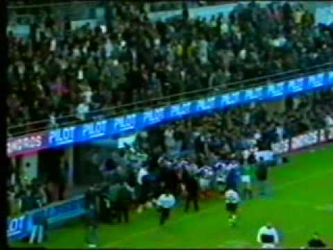 02 Battle of Brive  - 3rd Game - Brive V Pontypridd - 27th September 1997