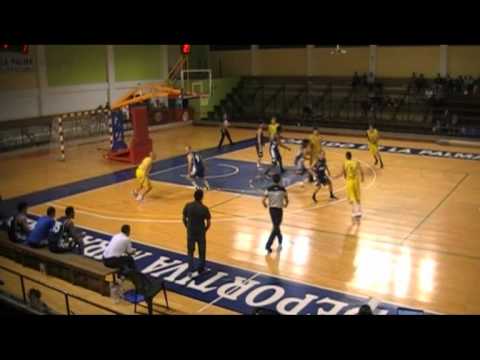 EBA B 22J Dominicas - Torrejon