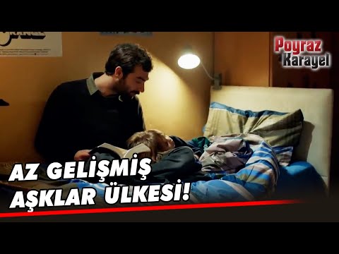 Poyraz, Sinan'a Kitap Okudu! - Poyraz Karayel Özel Klip