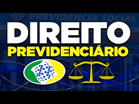 Direito Previdenciário para o INSS: Tudo o Que Você Precisa Saber!