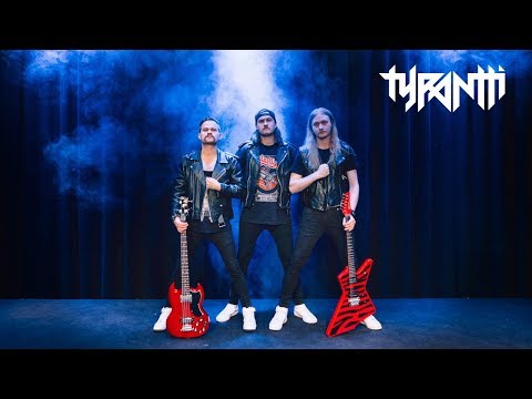 Tyrantti - Konesydän