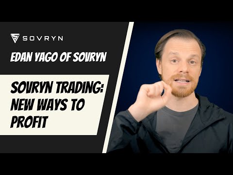 Sovryn Trading - New Ways to Profit