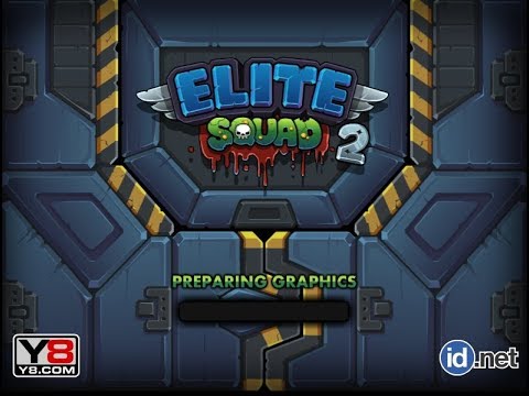 Elite Squad 2: Levels 1 - 5 (playthrough)