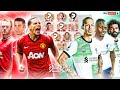 Who makes the ALL TIME Man Utd x Liverpool combined XI? 👀 | Saturday Social