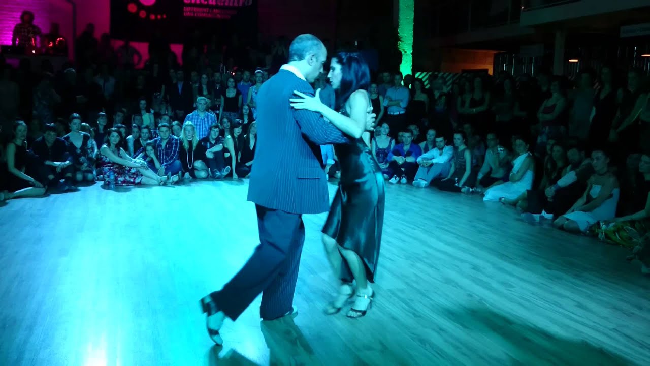 Horacio Godoy y Cecilia Berra(3)