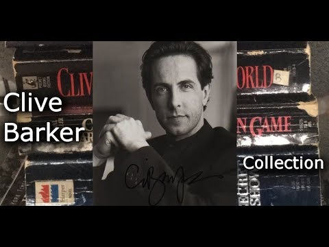 Clive Barker Collection