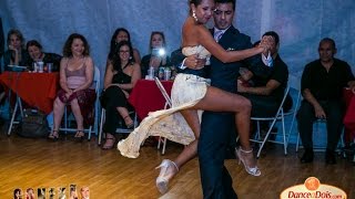 Tango - Roxana Suarez y Sebastián Achaval - Parte 4