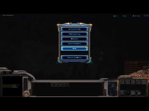 Invicta part 1 - The Signal, Through the Zerg, Waiting Incorrectly