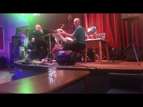 The head of Steve Tromans composition 'SG' For flautist Sonia Granger.