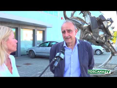 2020-10-12 AREZZO - CLASSE IN ISOLAMENTO PER LA QUARANTENA