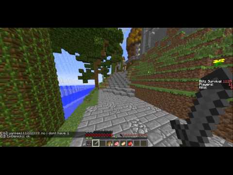 Minecraft: Hunger Games Episode 1