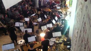wild Up - A Nervous Tic Motion of the Head to the Left (Andrew Bird cover by orchestra)