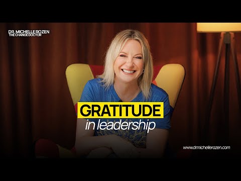 A Simple Thank You Goes a Long Way - The Power Of Gratitude