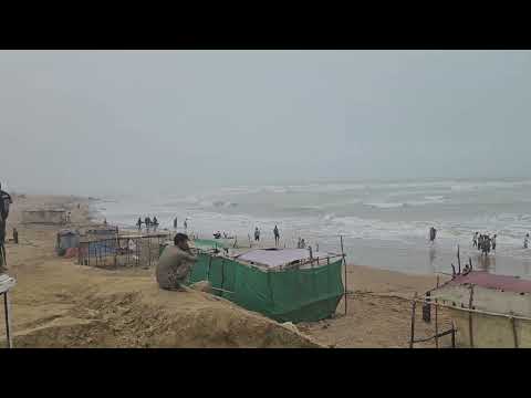 Kund malir beach #travel #zulqarnain #kundmalir #freshwater