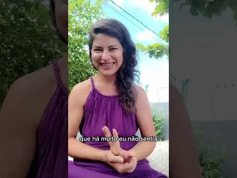 Depoimento em vídeo sobre Experiencias