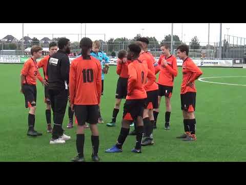 TOGB Toernooi  AFC o15  - Smitshoek o15  0-1