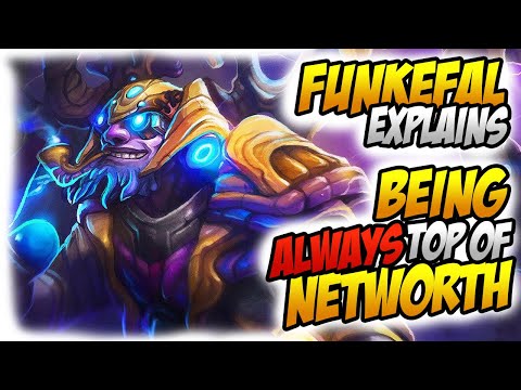 Funkefal Tinker 7.20e Guide With Voice+Cam // How To Be ALWAYS On Top Of Networth!