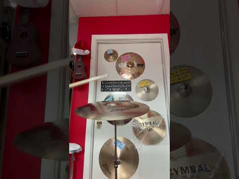 Zildjian 20 A Custom Ride 2025 - Gold image 2